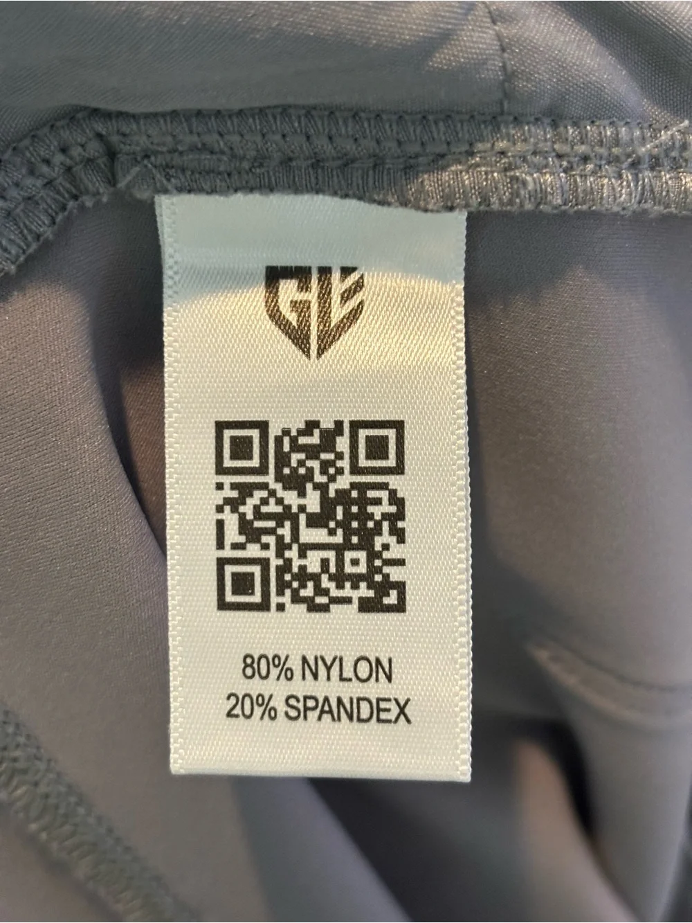 1764 Golf Graham Luxe All Time Golf Performance Pants Gray 32x30